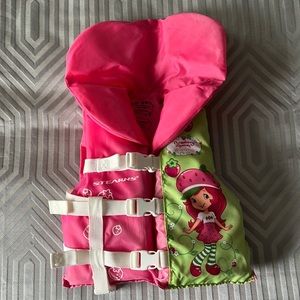 Strawberry Shortcake Child’s Life Jacket